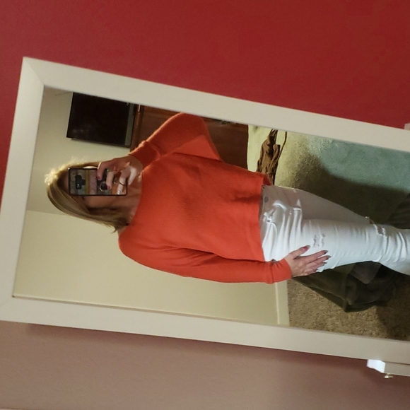 Sold Free people beautiful sweater chuncky - Picture 1 of 5